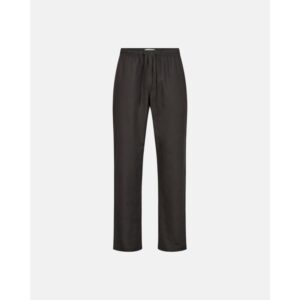 Resteröds Sandman pyjamasbukser til herre - sort